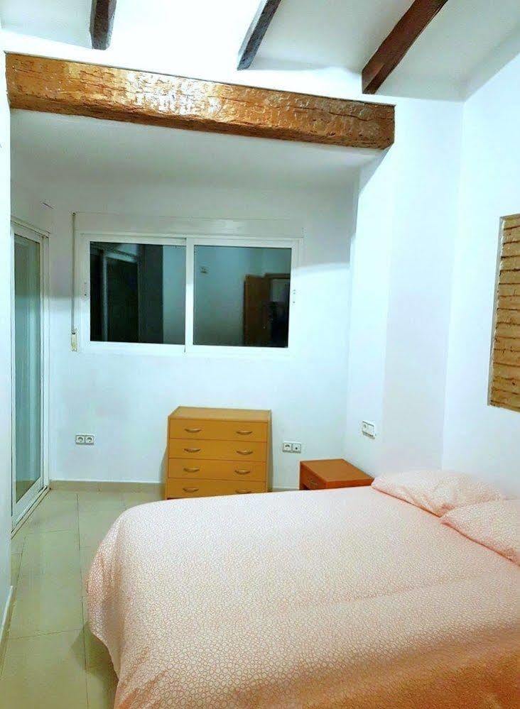 Appartamento Atico Ruzafa Valenza Esterno foto