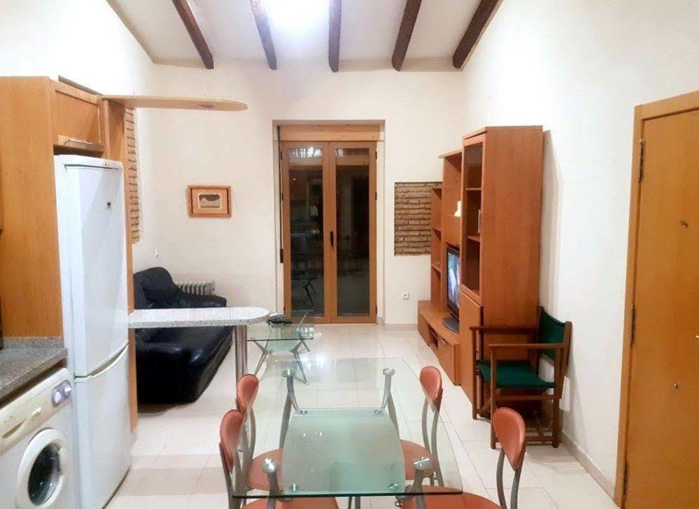 Appartamento Atico Ruzafa Valenza Esterno foto