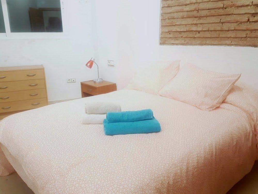 Appartamento Atico Ruzafa Valenza Esterno foto